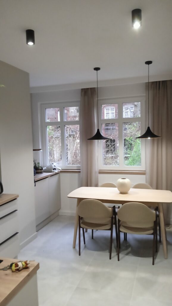 realizacje Wykonanie baz-profil Wrocław